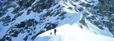 mountaineering school petra cliffs vermont